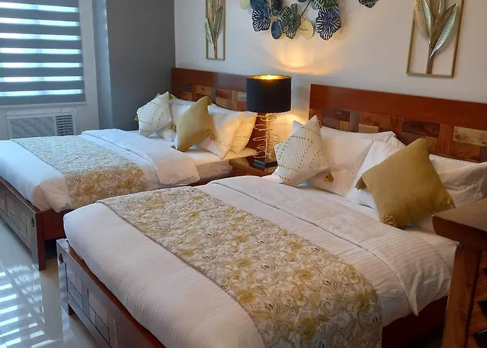 Aparthotel The Morgan Residences *
