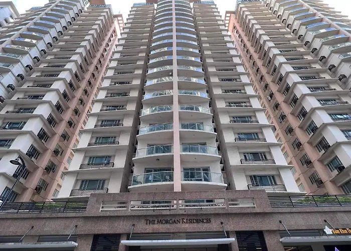 The Morgan Residences Manila