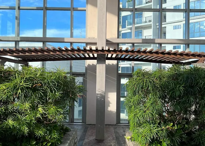 The Morgan Residences Aparthotel Manila