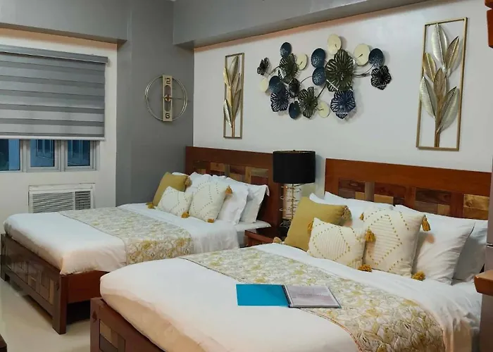 Aparthotel The Morgan Residences Manila